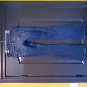 7 For All Mankind Jean's "A pocket" size 27